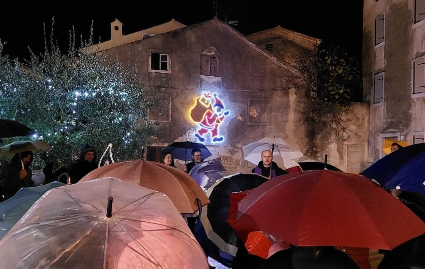 I VODNJAN JE PRIPREMIO BOŽIĆNI SAJAM! Posjetite Mercatino di Natale ove subote i nedjelje